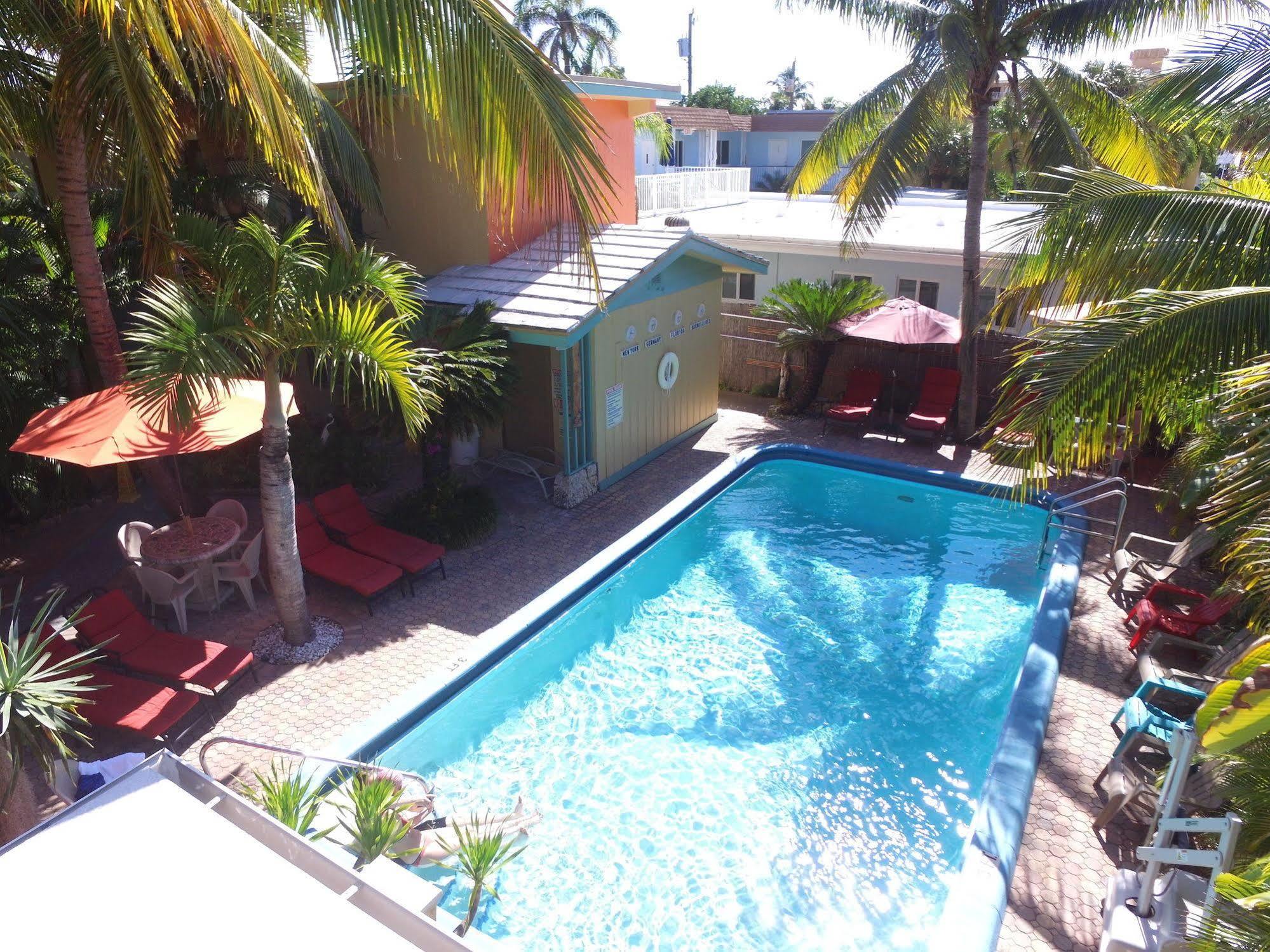 Best Florida Resort Fort Lauderdale Dış mekan fotoğraf